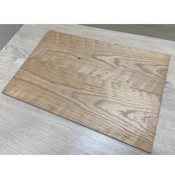 Вишня Американская Волнистая заготовка на топ Тангент АА Волна А 7.5х156х460 мм - 2 шт (книжкой)-7