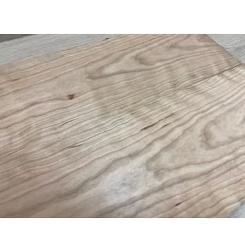 Вишня Американская Волнистая заготовка на топ Тангент АА Волна А 7.5х156х460 мм - 2 шт (книжкой)-5