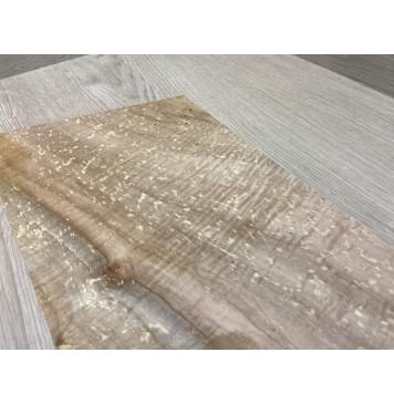 Клён Американский Spalted заготовка на топ Смешанный АА 21х162-182х515-540 мм (1 шт под распил) Уценка-гнилостные поражения древесины,под стабилизацию или работу с порозаполнителями-7