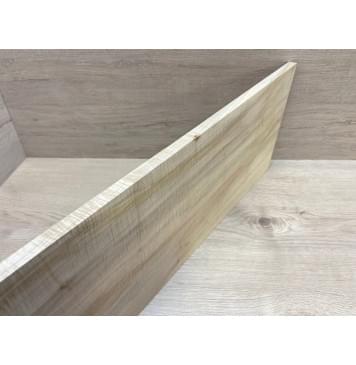 Клён Американский Волнистый заготовка на топ Смешанный А Волна А 15х197-216х535-565 мм (1шт под распил)-2