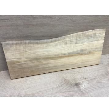 Клён Американский Волнистый заготовка на топ Смешанный ААА Волна ААА 16х206-238х600 мм (1шт под распил)-6