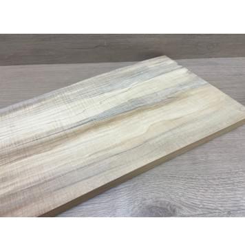 Клён Американский Волнистый заготовка на топ Смешанный ААА Волна ААА 16х206-238х600 мм (1шт под распил)-2