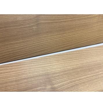 Клён Белый Печёный 180гр заготовка на топ для Тревел гитары Смешанный ААА 9х133х432 мм - 2 шт (книжкой)-1