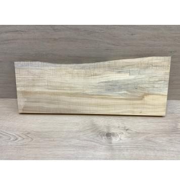 Клён Американский Волнистый заготовка на топ Смешанный ААА Волна ААА 21х197-210х595 мм (1шт под распил)-4