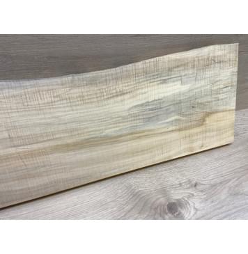 Клён Американский Волнистый заготовка на топ Смешанный ААА Волна ААА 21х197-210х595 мм (1шт под распил)-5