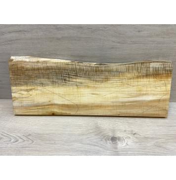 Клён Американский Волнистый заготовка на топ Смешанный ААА Волна ААА 21х197-210х595 мм (1шт под распил)-10