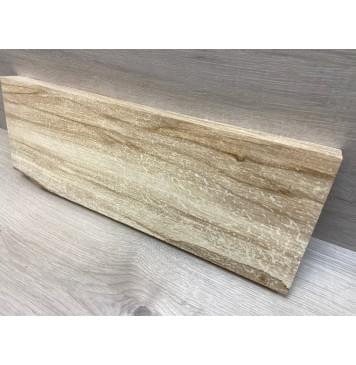 Клён Американский Spalted Волнистый заготовка на топ Смешанный АА Волна АА 33х182х500 мм (1 шт под распил) Уценка-гнилостные поражения древесины,под стабилизацию или работу с порозаполнителями-10