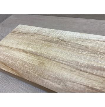 Клён Американский Spalted Волнистый заготовка на топ Смешанный АА Волна АА 33х182х500 мм (1 шт под распил) Уценка-гнилостные поражения древесины,под стабилизацию или работу с порозаполнителями-7