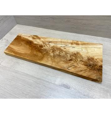 Клён Американский заготовка на топ Смешанный АА 27.3х183-222х550 мм (1 шт под распил)-8