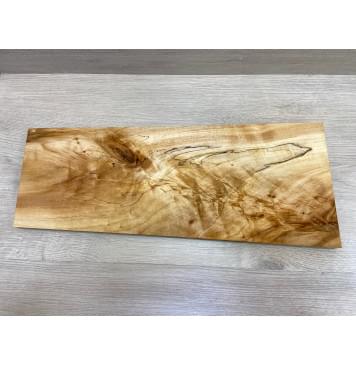 Клён Американский заготовка на топ Смешанный АА 26.5х187-223х547 мм (1 шт под распил)-7