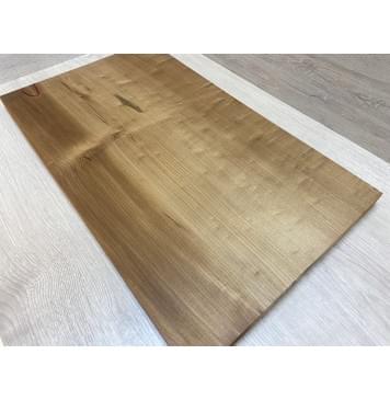 Клён Облачко Печеный 180гр заготовка на топ Смешанный А Волна А 26х343х580 мм - (Массив)-12