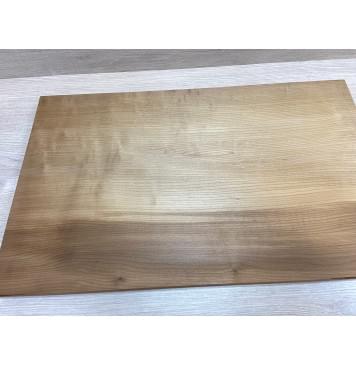 Клён Белый Печёный 180гр заготовка на топ Смешанный АА 24х342х560 мм - (Массив)-9