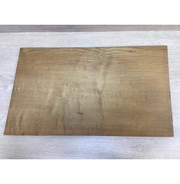 Клён Облачко Печеный 180гр заготовка на топ Смешанный АА Волна А 17х340х580 мм - (Массив)-8