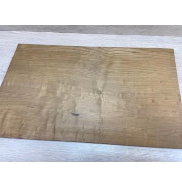 Клён Облачко Печеный 180гр заготовка на топ Смешанный АА Волна А 17х340х580 мм - (Массив)-7