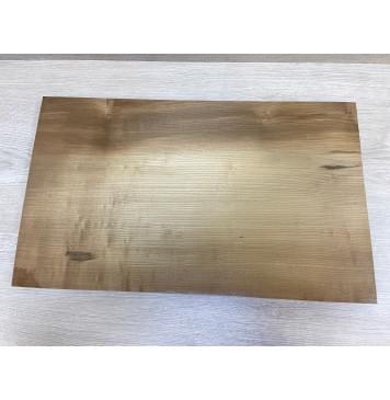 Клён Облачко Печеный 180гр заготовка на топ Смешанный А Волна А 24х343х570 мм - (Массив)-9