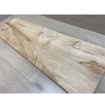 Клён Американский заготовка на топ Смешанный А 30х175-225х600 мм (1 шт под распил) Уценка-гнилостные поражения древесины, под стабилизацию или работу с порозаполнителями-6