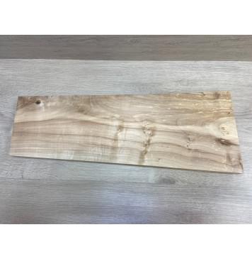 Клён Американский заготовка на топ Смешанный А 30х175-225х610 мм (1 шт под распил) Уценка-гнилостные поражения древесины, под стабилизацию или работу с порозаполнителями-3