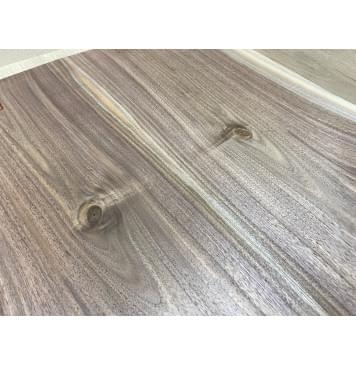 Орех Американский заготовка на топ Смешанный А 25х295х630 мм - 2шт  (книжкой)-4