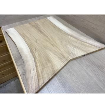 Карагач Волнистый заготовка на топ  Радиал АА Волна АА 17.5х225-270х555-605 мм - 2 шт (книжкой) Карагач Волнистый заготовка на топ  Радиал АА Волна АА 17.5х225-270х555-605 мм - 2 шт (книжкой)-7