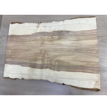 Карагач заготовка на топ Смешанный АА 14х170-205х560 мм - 2 шт.(книжкой) Карагач заготовка на топ Смешанный АА 14х170-205х560 мм - 2 шт.(книжкой)-0