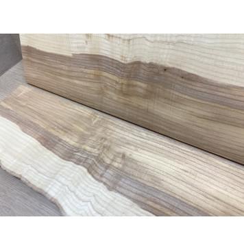 Карагач заготовка на топ Смешанный АА 14х170-205х560 мм - 2 шт.(книжкой) Карагач заготовка на топ Смешанный АА 14х170-205х560 мм - 2 шт.(книжкой)-2