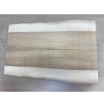 Карагач заготовка на топ Радиал ААА 15х160-195х540 мм - 2 шт.(книжкой) Карагач заготовка на топ Радиал ААА 15х160-195х540 мм - 2 шт.(книжкой)-0