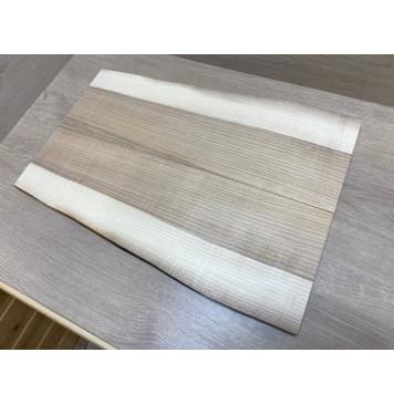 Карагач заготовка на топ Радиал ААА 15х160-195х540 мм - 2 шт.(книжкой) Карагач заготовка на топ Радиал ААА 15х160-195х540 мм - 2 шт.(книжкой)-6