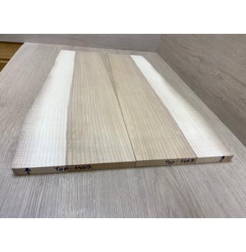 Карагач заготовка на топ Радиал ААА 15х160-195х540 мм - 2 шт.(книжкой) Карагач заготовка на топ Радиал ААА 15х160-195х540 мм - 2 шт.(книжкой)-5