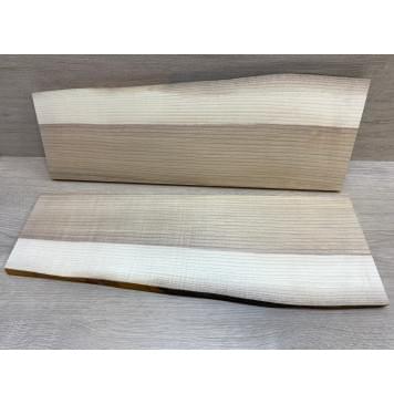 Карагач заготовка на топ Радиал ААА 15х160-195х540 мм - 2 шт.(книжкой) Карагач заготовка на топ Радиал ААА 15х160-195х540 мм - 2 шт.(книжкой)-3