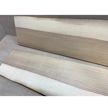 Карагач заготовка на топ Радиал ААА 15х160-195х540 мм - 2 шт.(книжкой) Карагач заготовка на топ Радиал ААА 15х160-195х540 мм - 2 шт.(книжкой)-1