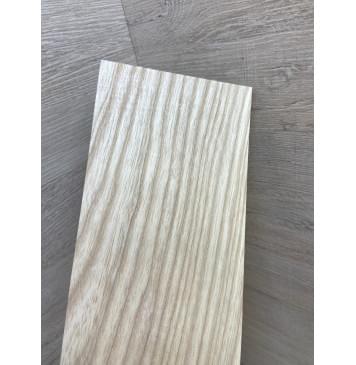 Ясень Белый заготовка накладки на головку грифа Смешанный ААА 5х98х230 мм-3