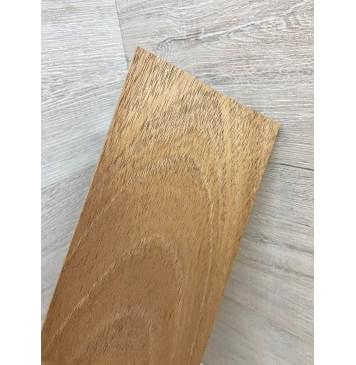 Махагон Кая заготовка накладки на головку грифа Тангент ААА 4,5х112х215 мм-3