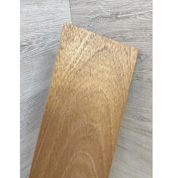 Махагон Кая заготовка накладки на головку грифа Тангент ААА 6,5х112х215 мм-3