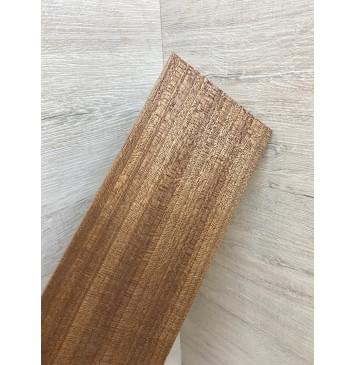 Сапели заготовка накладки на головку грифа Радиал ААА 4.5х104х245 мм-3