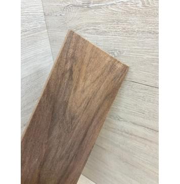 Палисандр Бразильский Сантос заготовка накладки на головку грифа Тангент ААА 6х92х200 мм-4