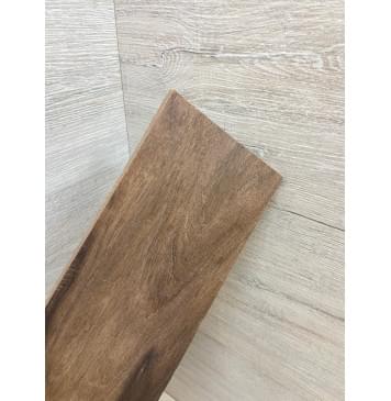 Палисандр Бразильский Сантос заготовка накладки на головку грифа Тангент ААА 6х92х200 мм-3