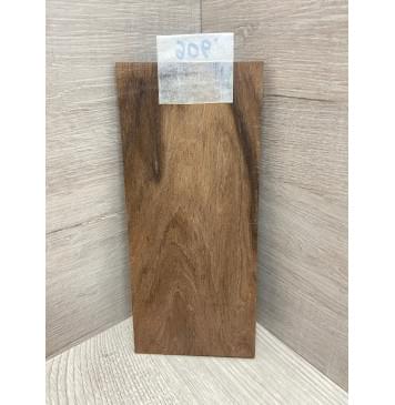 Палисандр Бразильский Сантос заготовка накладки на головку грифа Тангент ААА 6х92х200 мм-2