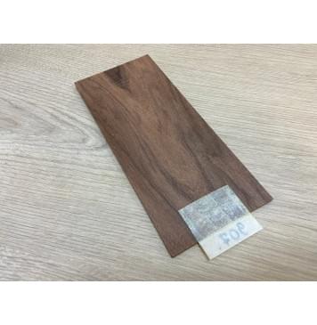 Палисандр Бразильский Сантос заготовка накладки на головку грифа Тангент ААА 5.5х92х200 мм-7