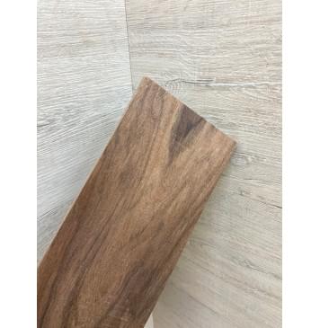 Палисандр Бразильский Сантос заготовка накладки на головку грифа Тангент ААА 5.5х92х200 мм-3