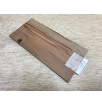 Груша накладки на головку грифа Смешанный АА 6х116х220 мм-7