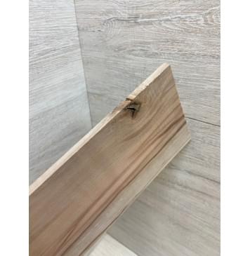 Груша накладки на головку грифа Смешанный АА 6х116х220 мм-3