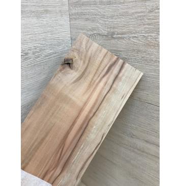 Груша накладки на головку грифа Смешанный АА 6х116х220 мм-2