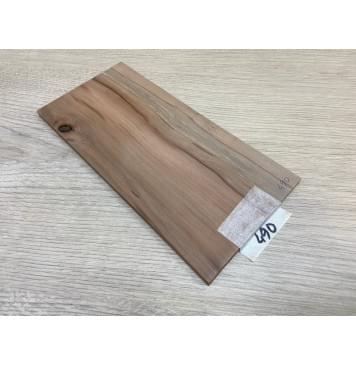 Груша накладки на головку грифа Смешанный АА 6х116х220 мм-0