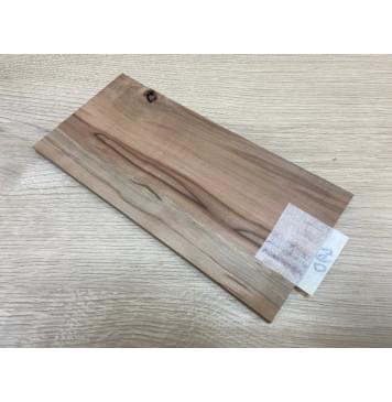 Груша накладки на головку грифа Смешанный АА 6х116х220 мм-9