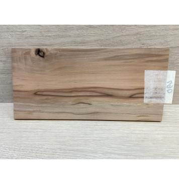 Груша накладки на головку грифа Смешанный АА 6х116х220 мм-8