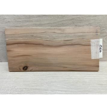 Груша накладки на головку грифа Смешанный АА 6х116х220 мм-7