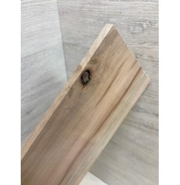 Груша накладки на головку грифа Смешанный АА 6х116х220 мм-6