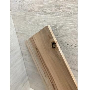 Груша накладки на головку грифа Смешанный АА 6х116х220 мм-5