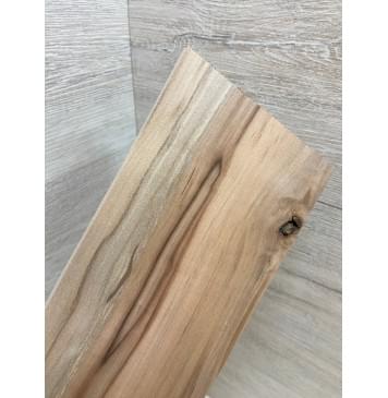 Груша накладки на головку грифа Смешанный АА 6х116х220 мм-4