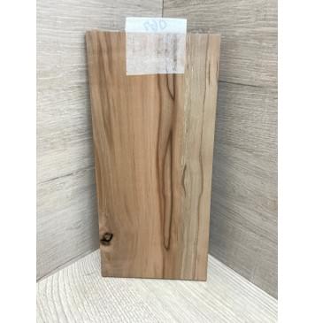 Груша накладки на головку грифа Смешанный АА 6х116х220 мм-1